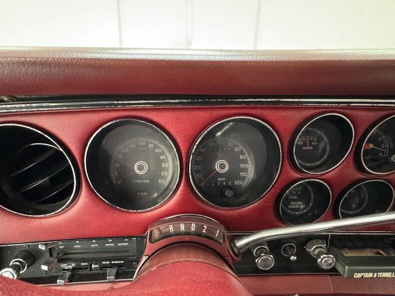 1975 Mercury Cougar