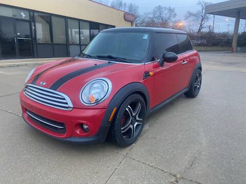 2012 MINI Cooper Hardtop for sale at Xtreme Auto Mart LLC in Kansas City MO