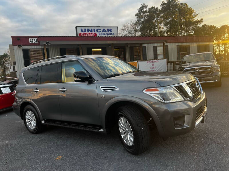 Nissan Armada For Sale In Newberry SC Carsforsale