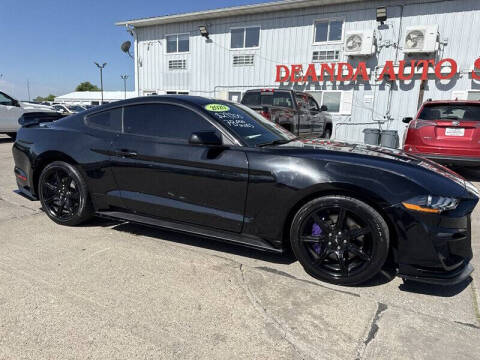 2020 Ford Mustang GT