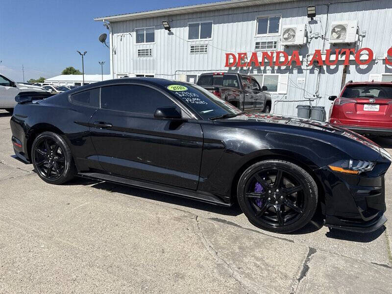 2020 Ford Mustang GT