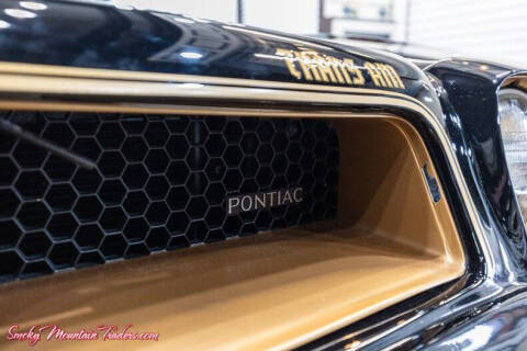 1976 Pontiac Trans Am