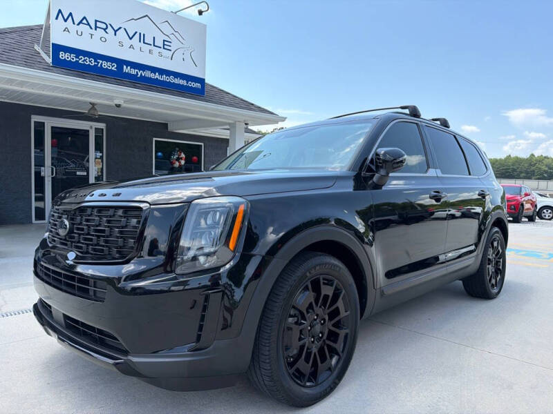 2021 Kia Telluride EX
