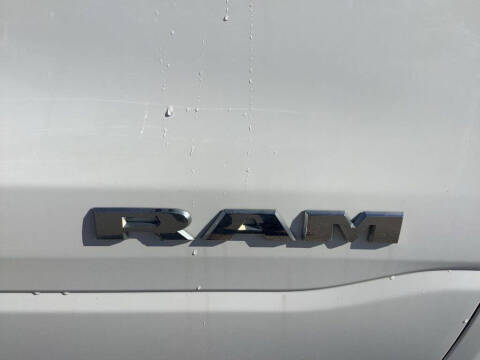 2022 RAM 1500 Tradesman