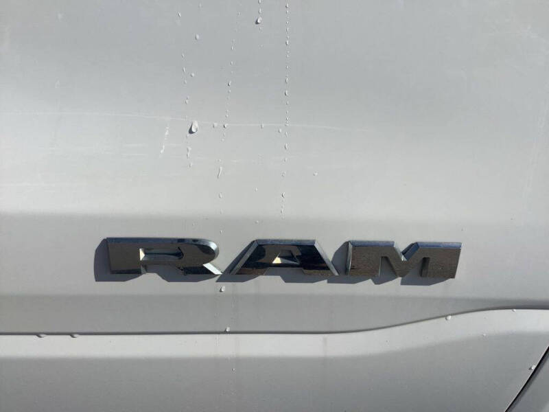 2022 RAM 1500 Tradesman
