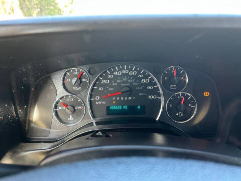 2018 Chevrolet Express 2500