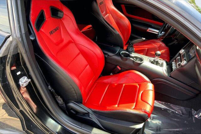 2021 Ford Mustang GT Premium
