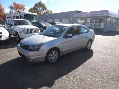 2010 Ford Focus SE