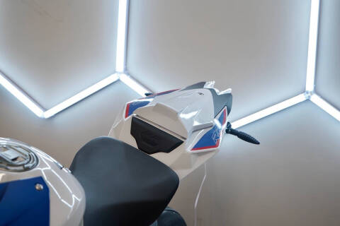 2016 BMW S 1000 RR