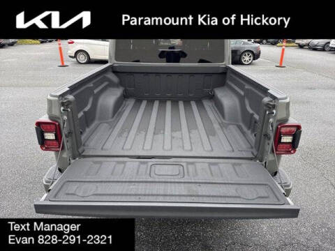 2023 Jeep Gladiator High Altitude