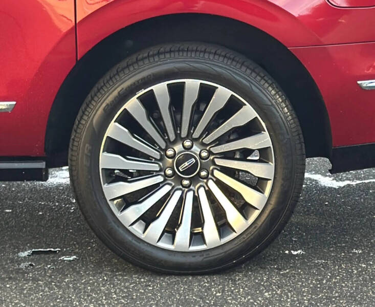 2019 Lincoln Navigator L Reserve