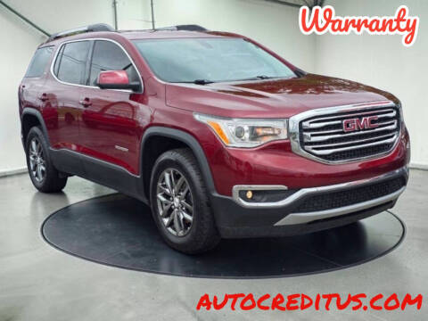 2017 GMC Acadia SLT-1