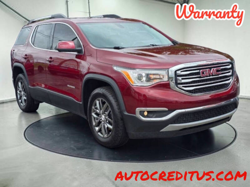 2017 GMC Acadia SLT-1