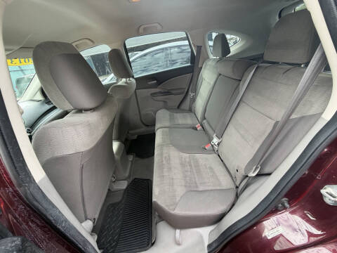 2013 Honda CR-V LX
