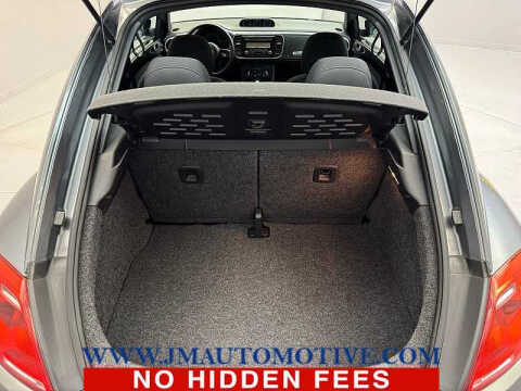 2012 Volkswagen Beetle
