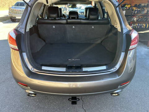 2014 Nissan Murano SL