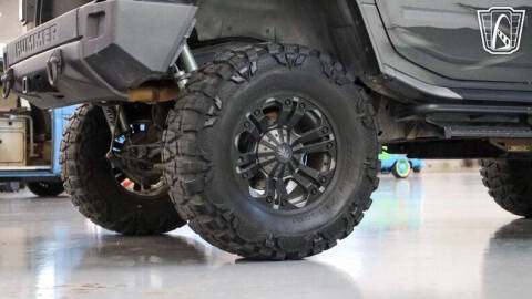 2003 HUMMER H2