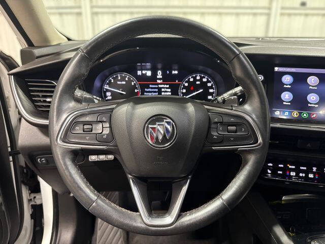 2021 Buick Envision Essence