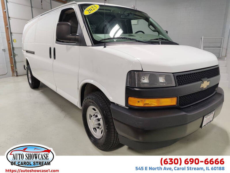 2023 Chevrolet Express 2500