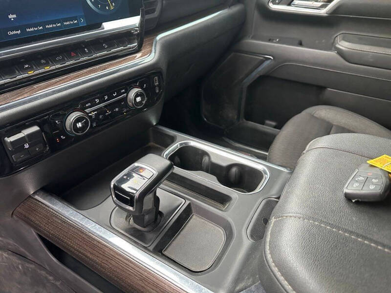 2024 Chevrolet Silverado 1500