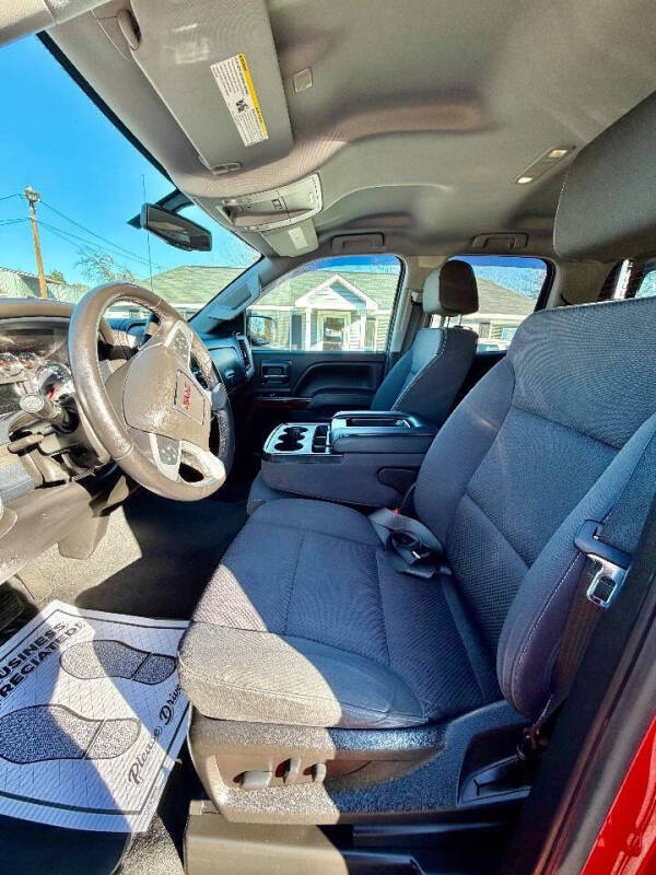 2019 GMC Sierra 1500 Limited SLE