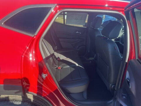 2026 Chevrolet Trax RS