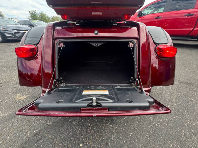 2016 Harley-Davidson Tri Glide Ultra