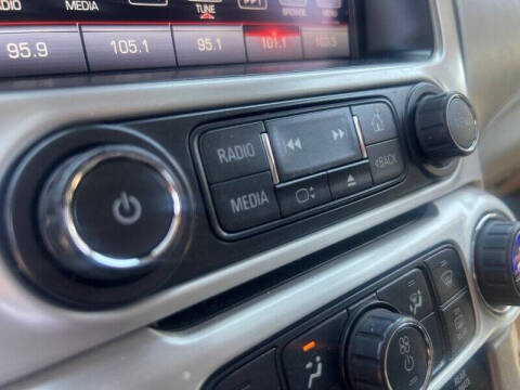 2016 GMC Yukon XL SLT