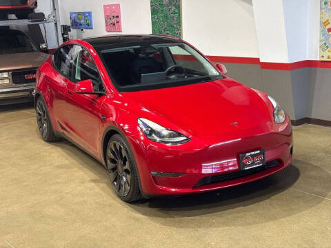 2023 Tesla Model Y Performance