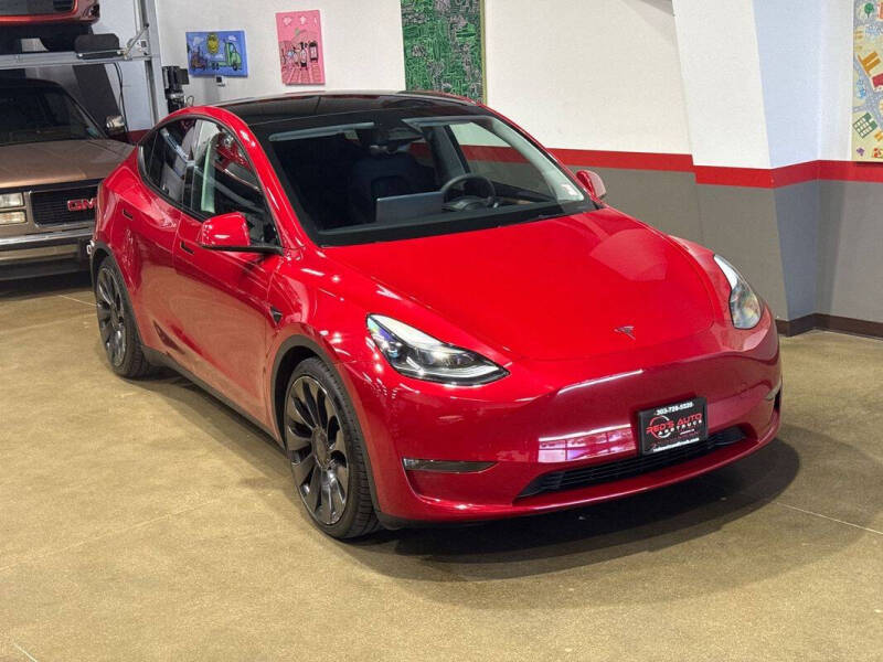 2023 Tesla Model Y Performance