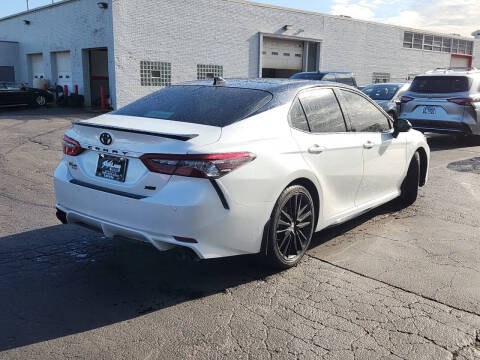 2024 Toyota Camry XSE V6