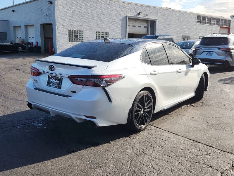 2024 Toyota Camry XSE V6
