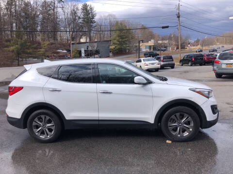 2016 Hyundai Santa Fe Sport 2.4L
