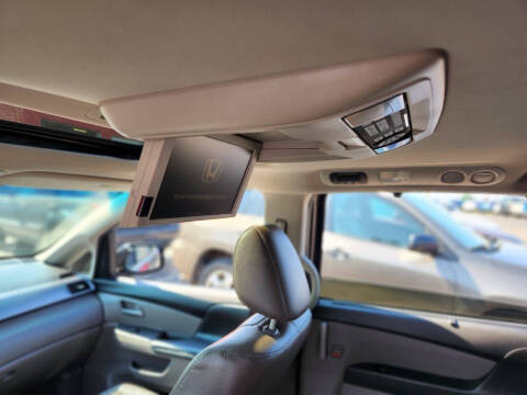 2011 Honda Odyssey EX-L w/DVD