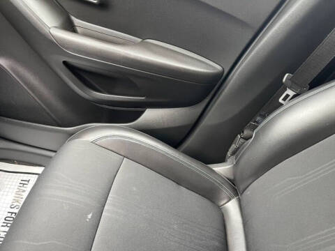 2016 Chevrolet Trax LT