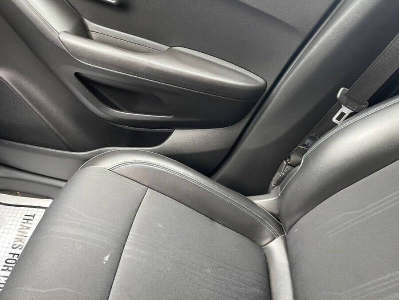 2016 Chevrolet Trax LT