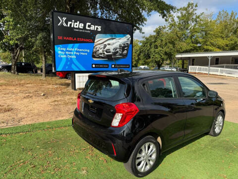 2021 Chevrolet Spark 1LT CVT