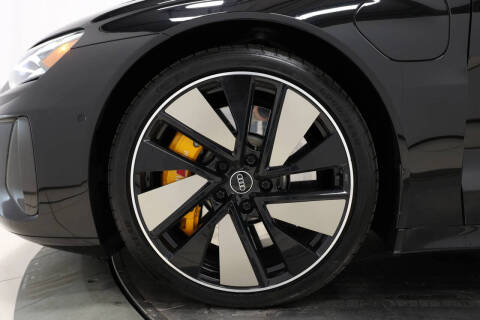 2022 Audi RS e-tron GT quattro