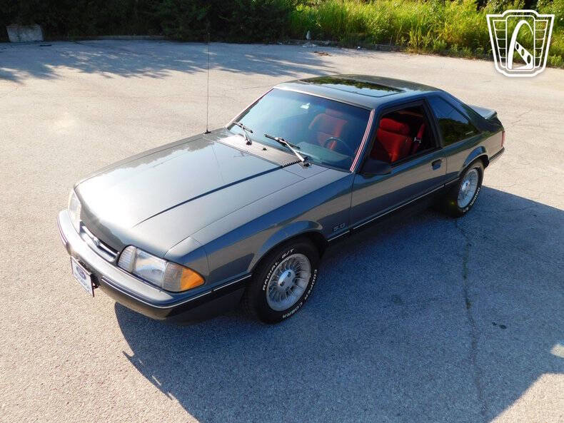 1987 Ford Mustang LX
