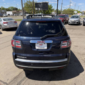 2015 GMC Acadia SLT-1