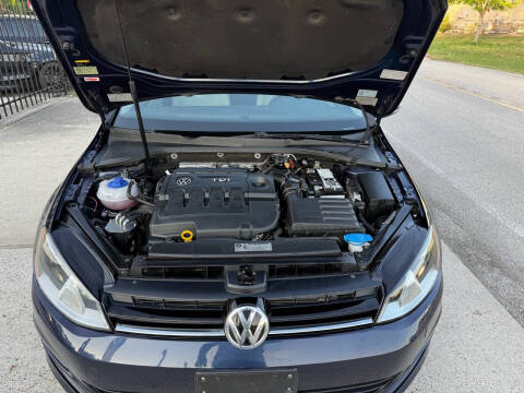 2015 Volkswagen Golf TDI S