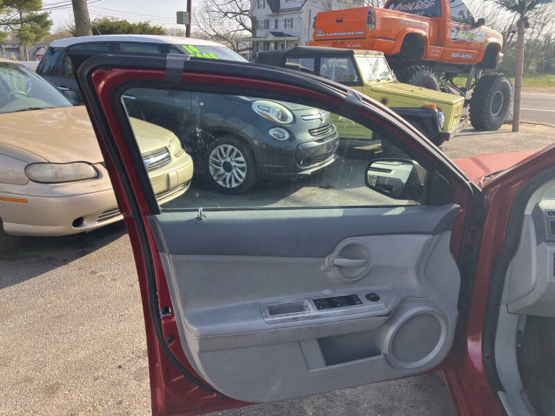 2008 Dodge Avenger SE