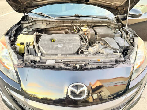 2011 Mazda MAZDA3 s Grand Touring