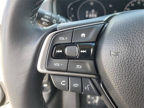 2022 Honda Accord EX-L