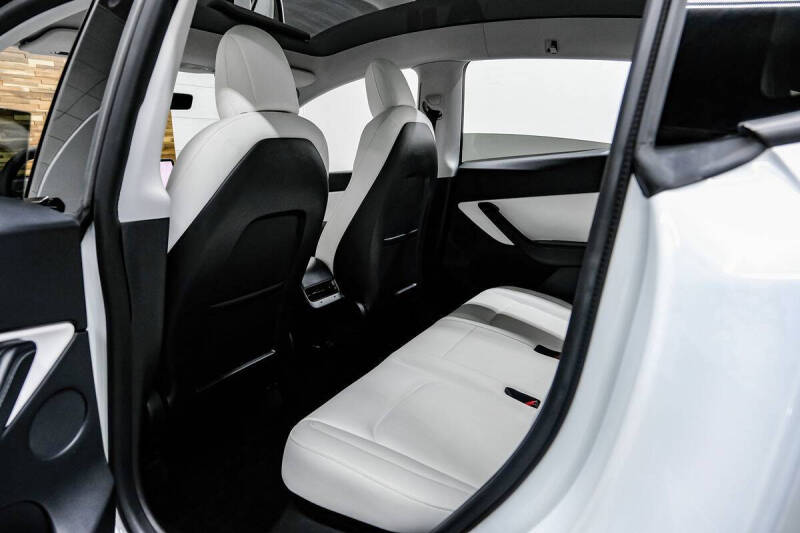 2021 Tesla Model Y Performance