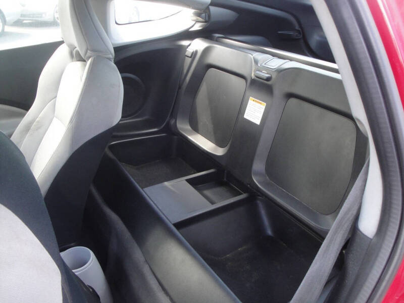 2011 Honda CR-Z EX