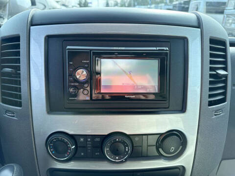 2012 Mercedes-Benz Sprinter