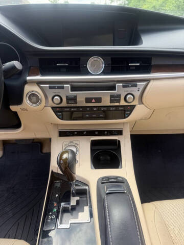 2014 Lexus ES 350