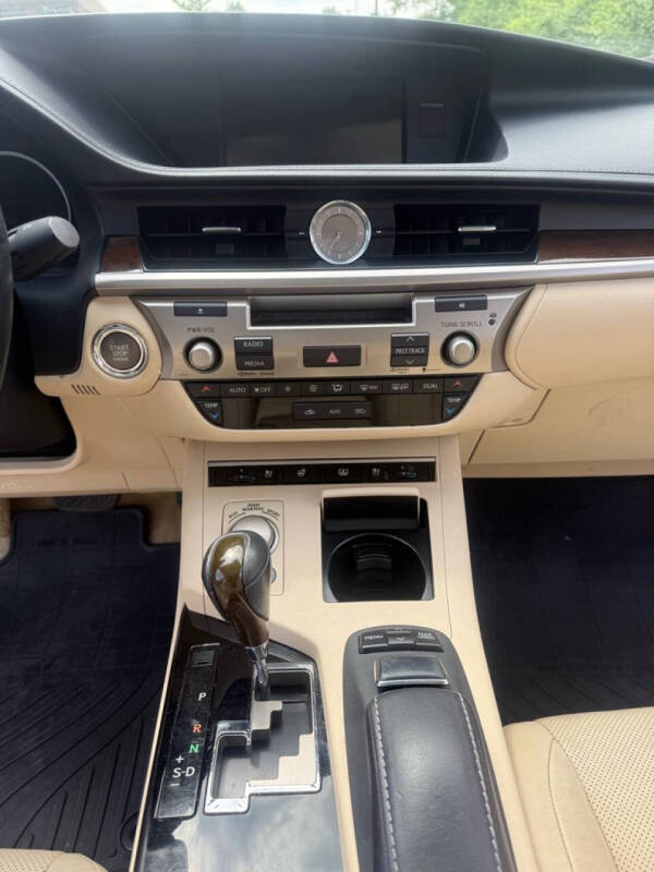 2014 Lexus ES 350