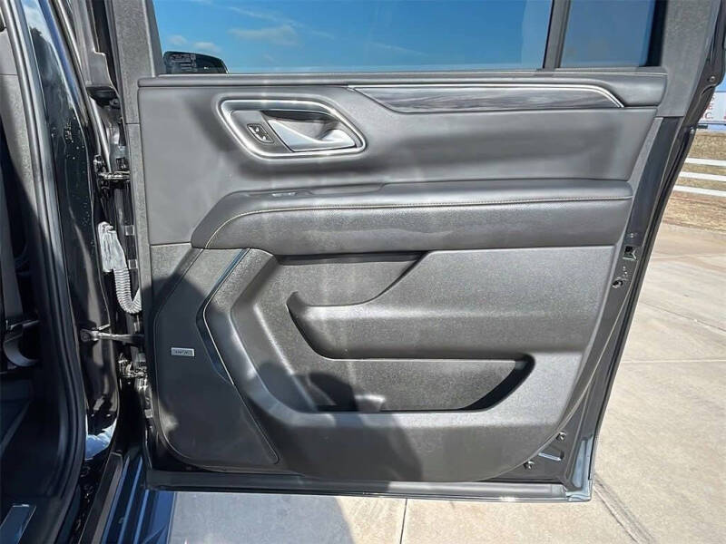 2022 GMC Yukon XL SLT